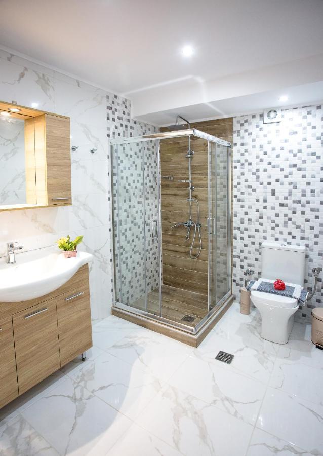 Kaiafas Luxury Philoxenia Διαμέρισμα Néa Péramos Εξωτερικό φωτογραφία