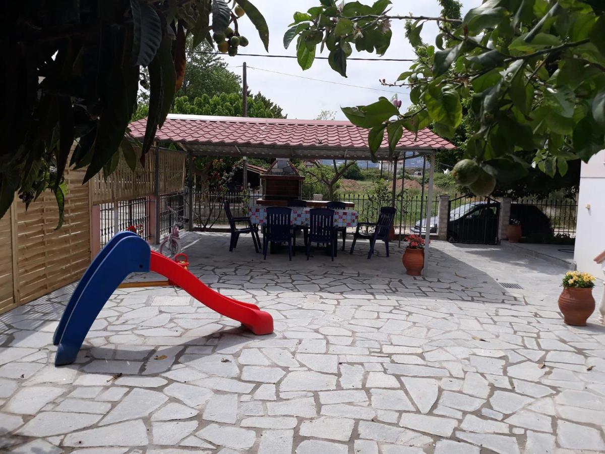 Kaiafas Luxury Philoxenia Διαμέρισμα Néa Péramos Εξωτερικό φωτογραφία