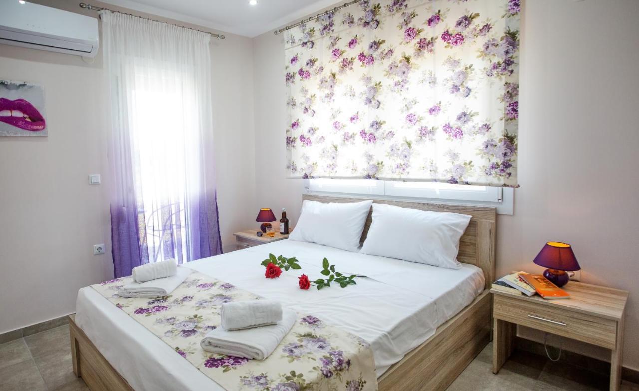 Kaiafas Luxury Philoxenia Διαμέρισμα Néa Péramos Εξωτερικό φωτογραφία