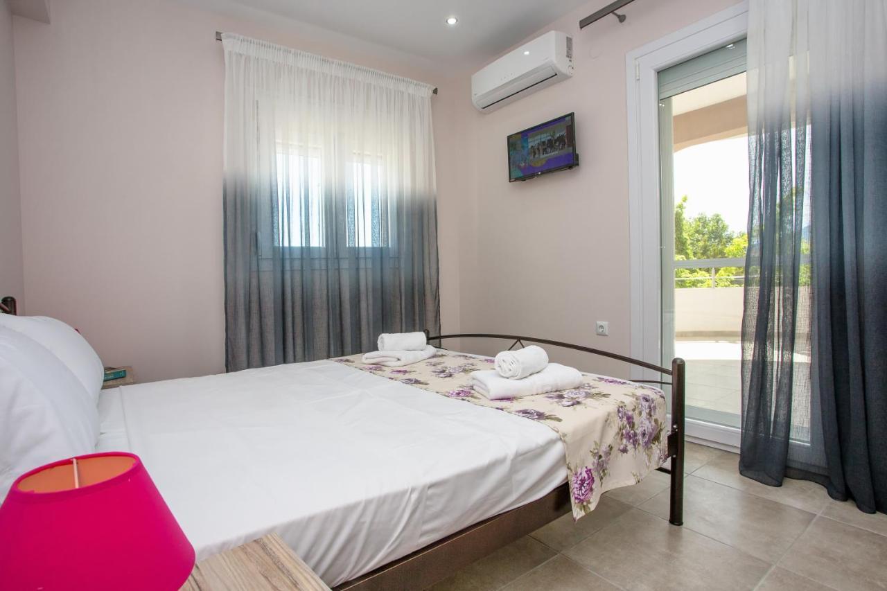 Kaiafas Luxury Philoxenia Διαμέρισμα Néa Péramos Εξωτερικό φωτογραφία