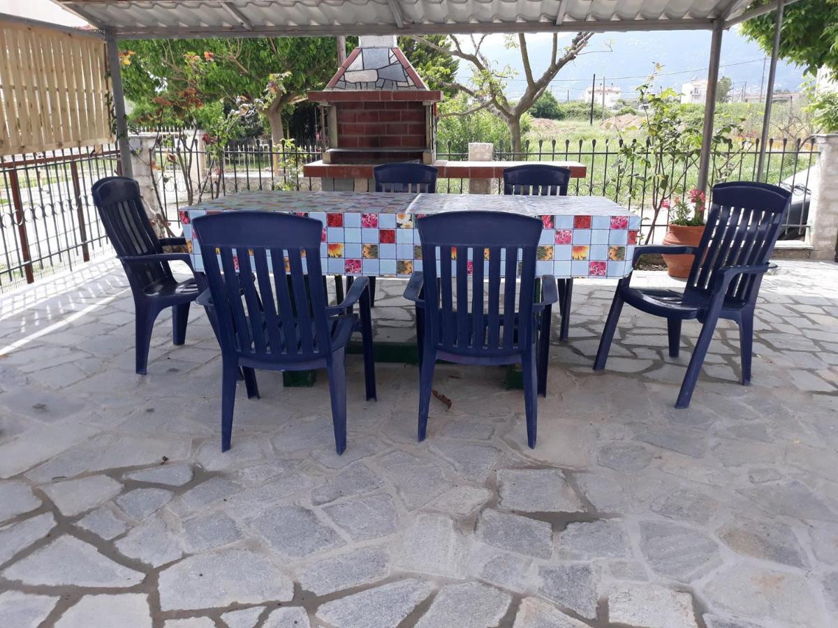 Kaiafas Luxury Philoxenia Διαμέρισμα Néa Péramos Εξωτερικό φωτογραφία