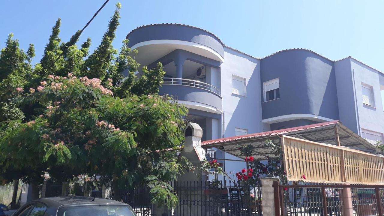 Kaiafas Luxury Philoxenia Διαμέρισμα Néa Péramos Εξωτερικό φωτογραφία