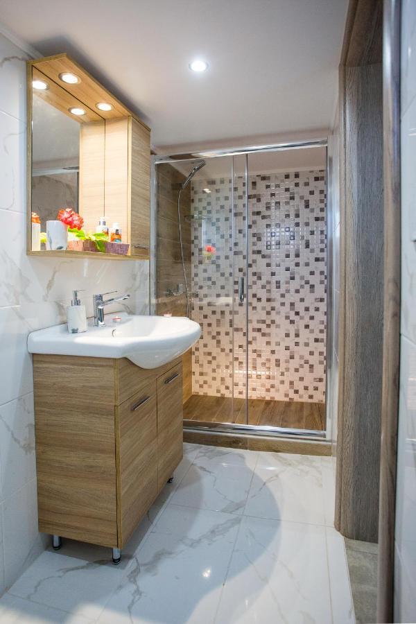 Kaiafas Luxury Philoxenia Διαμέρισμα Néa Péramos Εξωτερικό φωτογραφία
